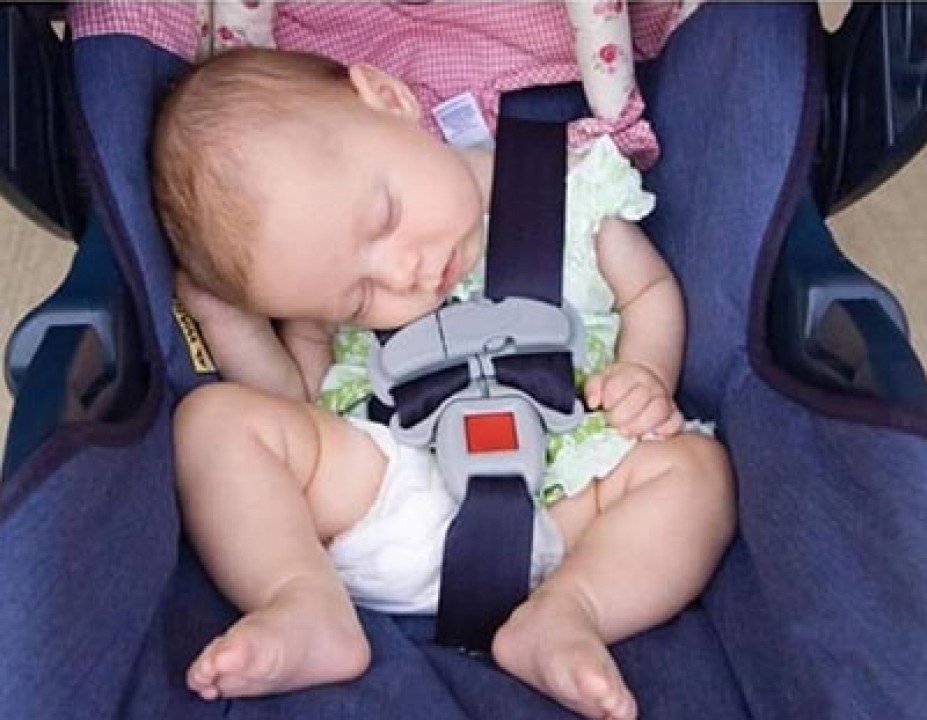 Qué es la asfixia postural en los bebés y cómo evitarla